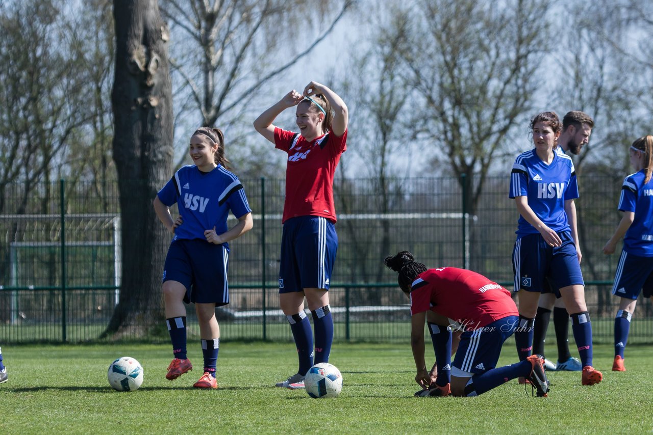 Bild 63 - Frauen HSV - Einigkeit : Ergebnis: 3:3